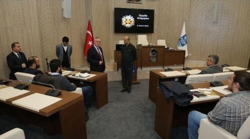 Ey&uuml;p Belediyesi Şehir Ve Medeniyet Okulu Başladı