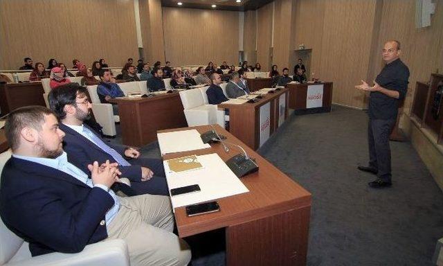 Ey&uuml;p Belediyesi Şehir Ve Medeniyet Okulu Başladı 1