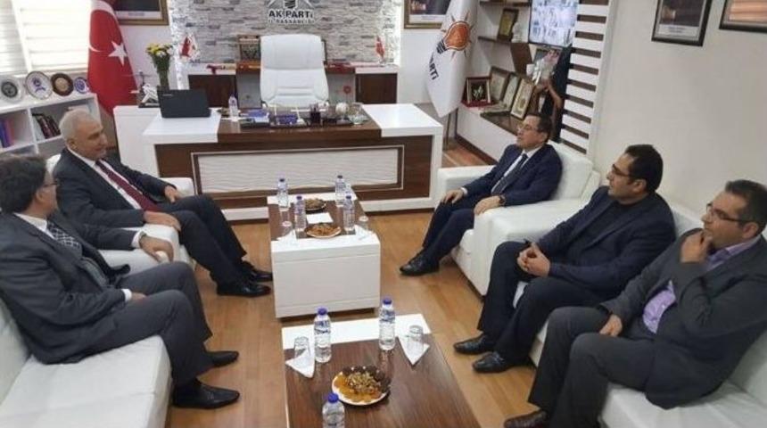 İn&ouml;n&uuml; &Uuml;niversitesi Rekt&ouml;r&uuml; Prof. Dr. Ahmet Kızılay: