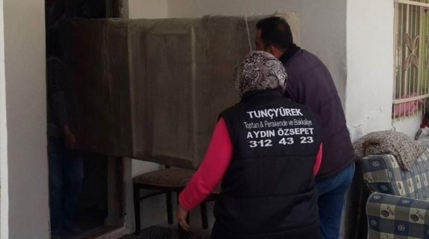 Kaymakamlıktan İnce Davranış