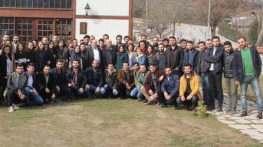 Mezun Adayları Kahvaltıda Buluştu