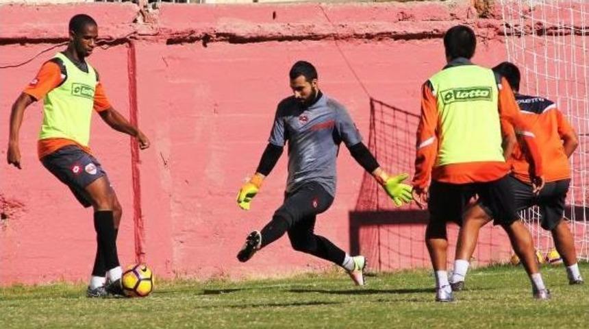 Adanaspor, Antalyaspor Ma&ccedil;ının Hazırlıkları Başladı