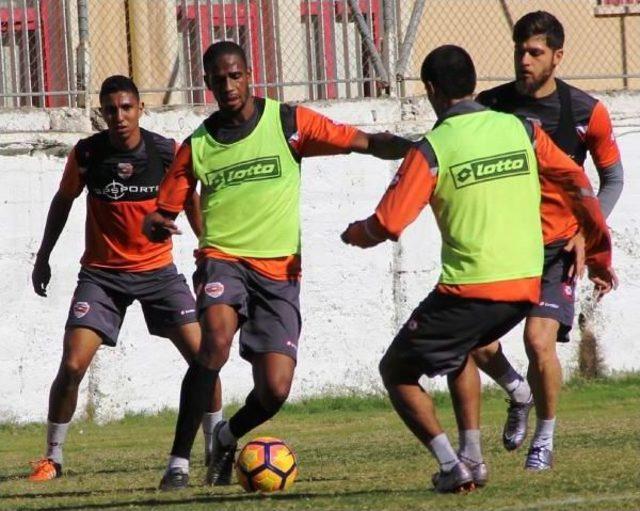 Adanaspor, Antalyaspor Maçının Hazırlıkları Başladı