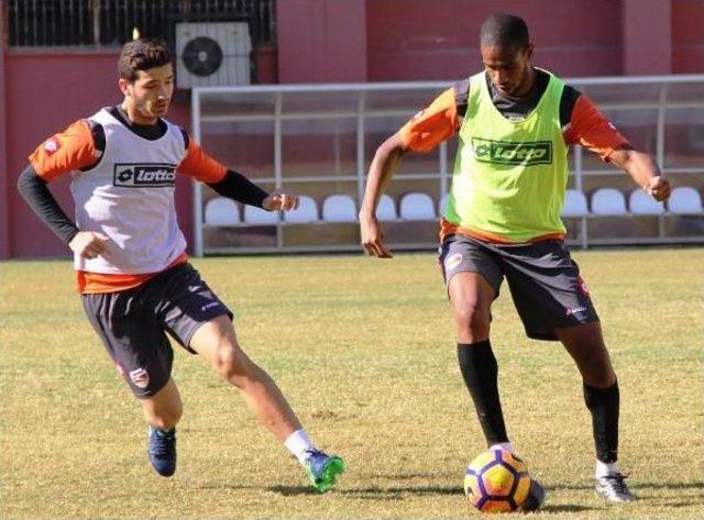 Adanaspor, Antalyaspor Maçının Hazırlıkları Başladı