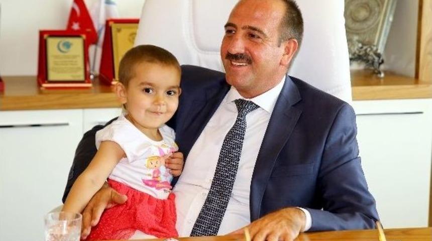 Duruay, Ağız Ve Diş Sağlığı Haftası&rsquo;nı Kutladı