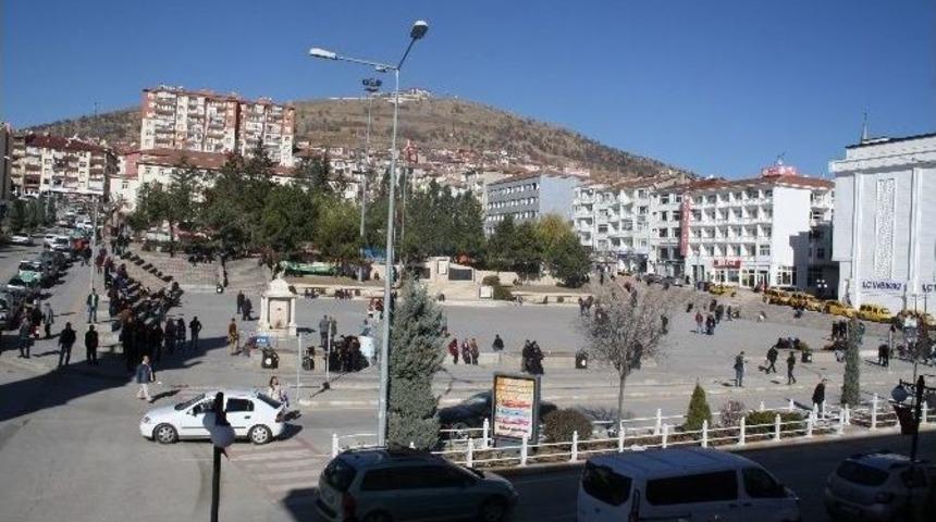 Yozgat&rsquo;ta Bahardan Kalma G&uuml;nler Yaşanıyor