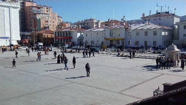 Yozgat’ta Bahardan Kalma Günler Yaşanıyor