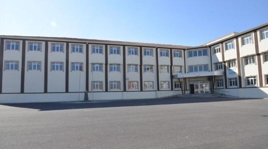 Hacı Hakkı-sadıka İlg&uuml; İmam Hatip Ortaokulu Ve Anadolu İmam Hatip Lisesi&rsquo;nin Tanıtım T&ouml;reni Yapılacak