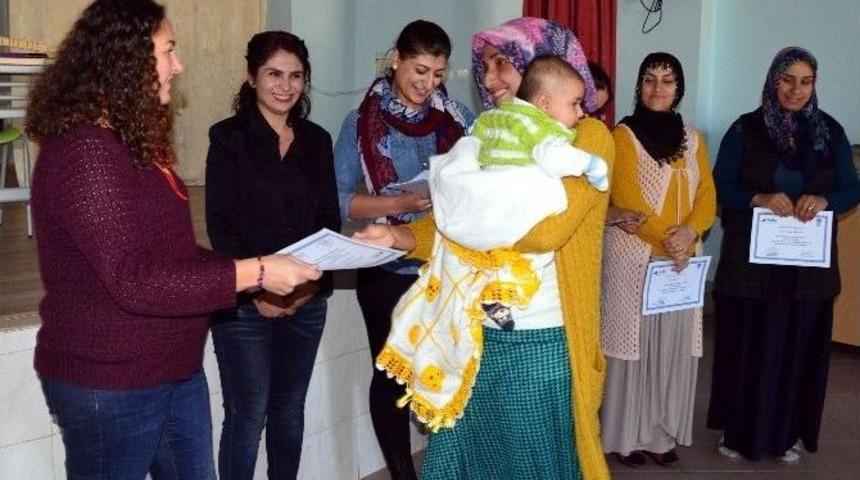 Akdeniz Belediyesi&rsquo;nden Kadın Sağlığı Eğitimi