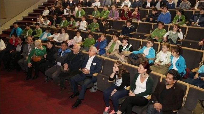 Bozbey&rsquo;den &Ccedil;ocuklara &ldquo;haklarınıza Sahip &Ccedil;ıkın&rdquo; &Ccedil;ağrısı