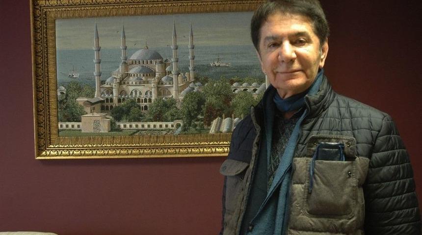 3. Havalimanında Kullanılan Granit Van&rsquo;dan