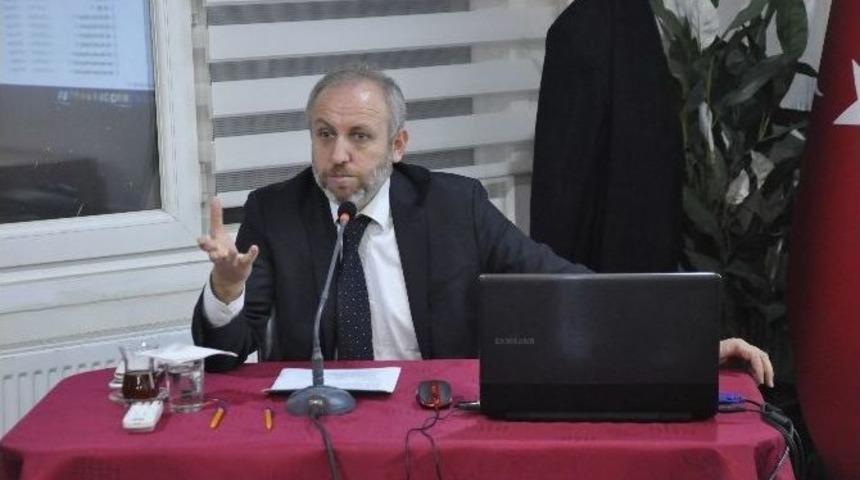 Taş: &ldquo;rusya&rsquo;daki M&uuml;sl&uuml;manlar &Ouml;nemli G&uuml;&ccedil; Olacak&rdquo;