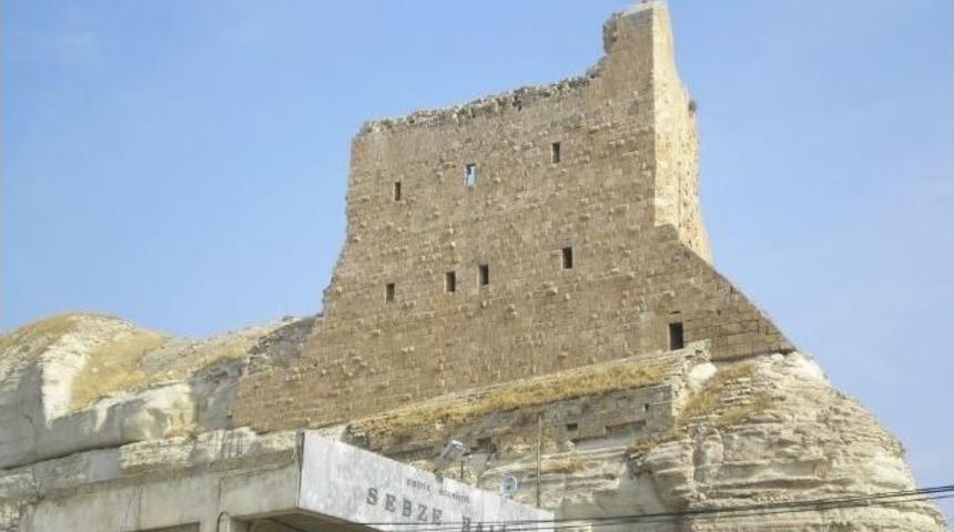 Birecik Kalesinin &Ccedil;ehresi Değişecek