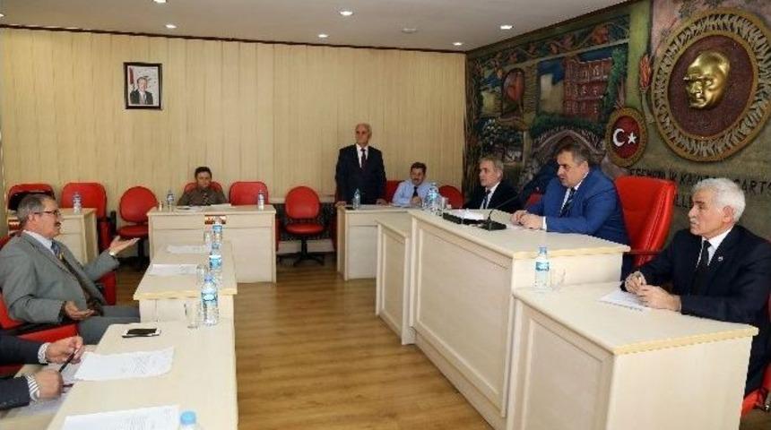 G&uuml;m&uuml;şhane&rsquo;de &Ouml;zel İdare&rsquo;nin G&ouml;letleri Dsi&rsquo;ye Devredilecek