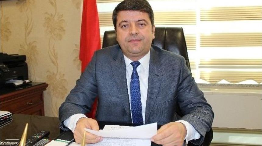 Adıyaman Barosundan Meclise Gelecek Kanun Tasarısıyla İlgili A&ccedil;ıklama