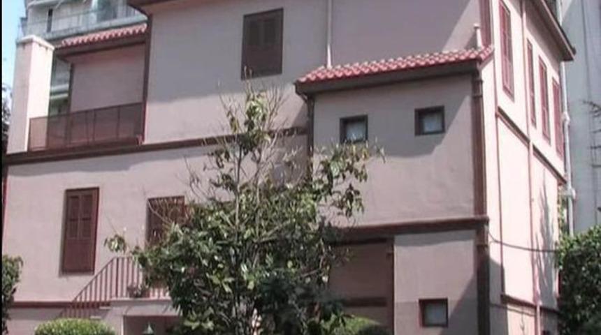 Atat&uuml;rk&rsquo;&uuml;n evi ziyarete a&ccedil;ıldı