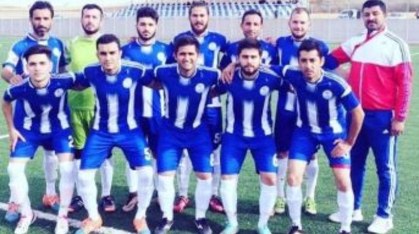 Nevşehir 1.amat&ouml;r Ligde Fileler 21 Kez Havalandı