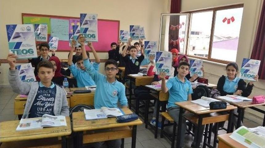 Yıldırım&rsquo;da &Ouml;ğrenciler Teog&rsquo;a Hazır