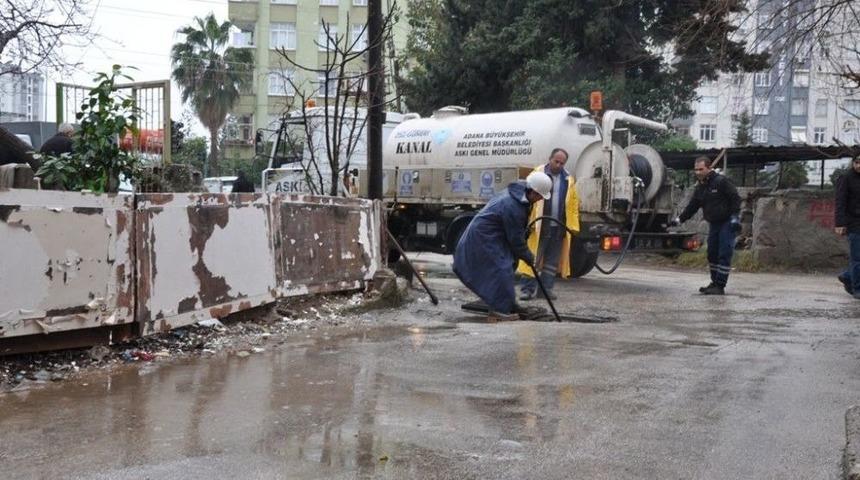 Opruk&ccedil;u: &rsquo;&rsquo;kanalizasyon Hatlarını Korumak Hepimizin G&ouml;revi&rsquo;&rsquo;