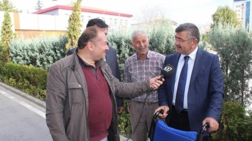 Başkan Akdoğan, Niğde&rsquo;ye Kazandırdıklarını Anlattı