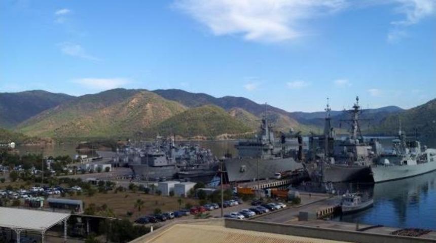 'mavi Balina 2016' Tatbikatı &Ouml;ncesi Aksaz'da Toplantı