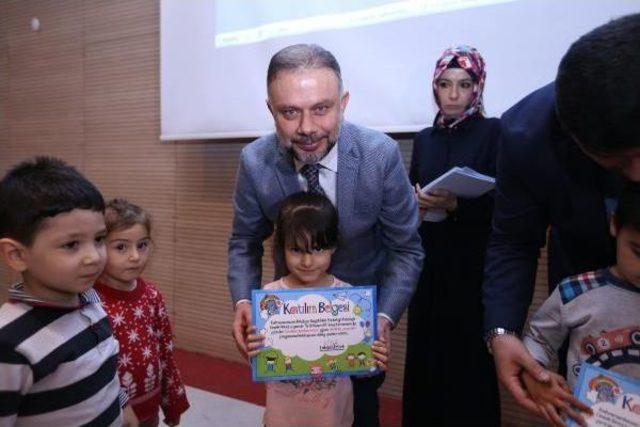 Kahramankazan'da Miniklere Istismara Karşı Eğitim