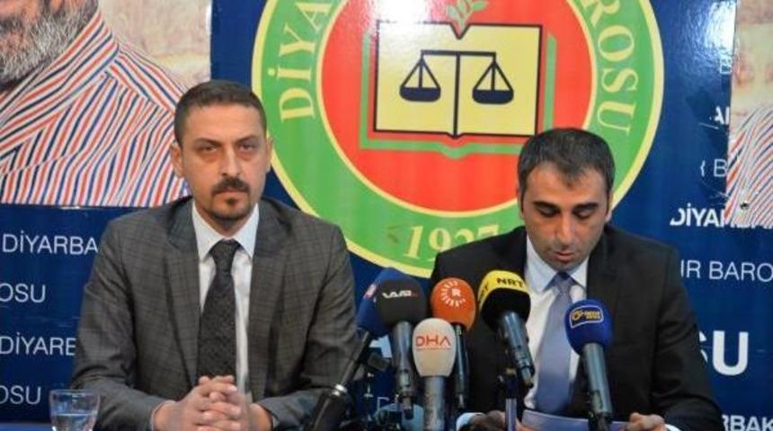 Diyarbakır Barosu'ndan &Ccedil;ocuk Hakları Ihlali Raporu