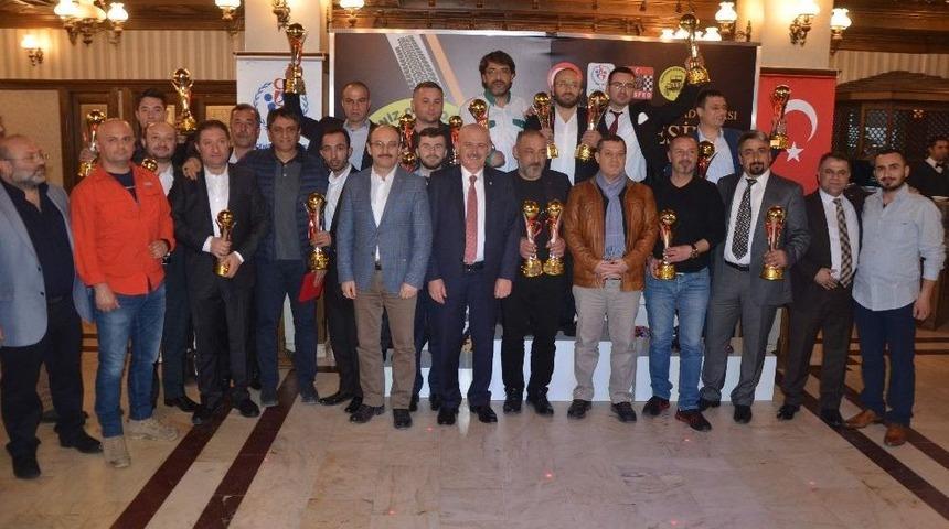 Off - Road Tutkunları Galada Bir Araya Geldi