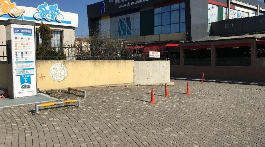 İzmit&rsquo;te 10 Bankamatik Yeri İhaleye Verilecek