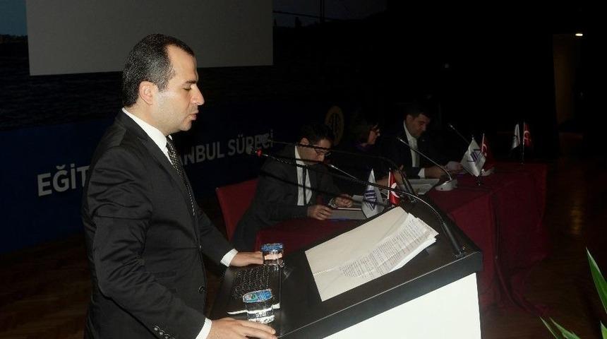 Vergi M&uuml;fettişleri Derneği İstanbul Şubesinde Yeni D&ouml;nem