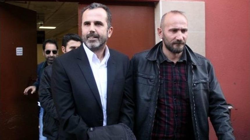 Darbe Gecesi Akın &Ouml;zt&uuml;rk&rsquo;e Rapor Veren Eski Emir Subayı Adliye&rsquo;ye Sevk Edildi