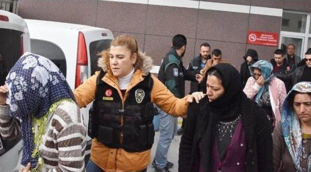 Polisin Uyuşturucu Baskını Yaptığı Evdeki Kadınlar: Gün Yapıyorduk'