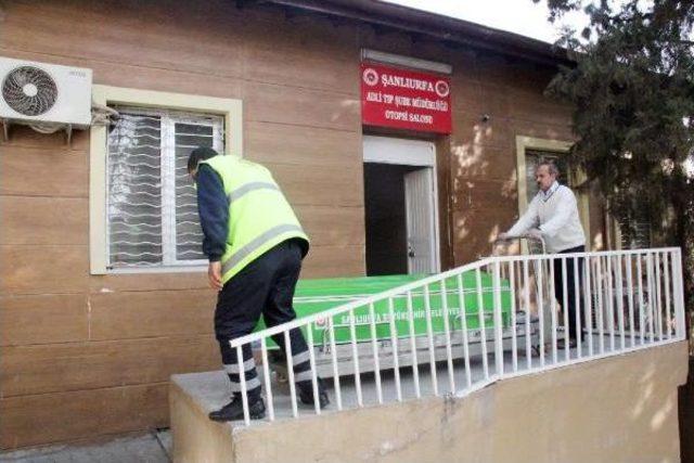 Şanlıurfa'da, Minibüs Ile Otomobil Çarpıştı: 1 Ölü, 3 Yaralı