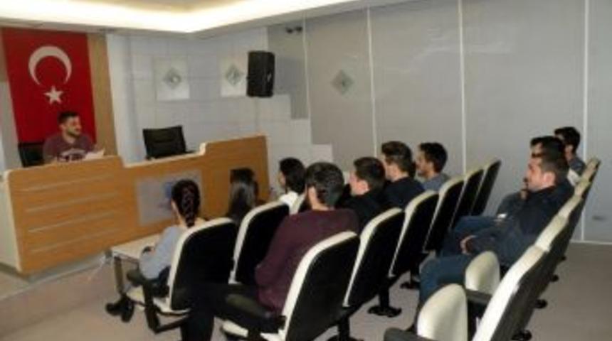 Mmo Samsun Şube &ldquo;&ouml;ğrenci &Uuml;ye Yerel Kurultayı&rdquo;