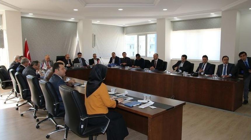 Karadeniz B&ouml;lgesi 6. Su Ve Kanalizasyon İdareleri Koordinasyon Toplantısı Trabzon&rsquo;da Ger&ccedil;ekleştirildi