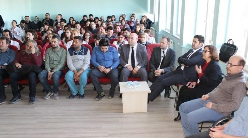 Tıbbi M&uuml;dahalelerin Hukuka Uygunluğu Ve Sağlık Hukuku Semineri