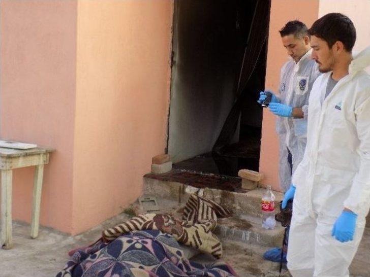 Karacasu’da Ev Yangını: 1 Ölü G1