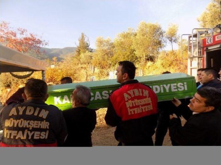 Karacasu’da Ev Yangını: 1 Ölü G2