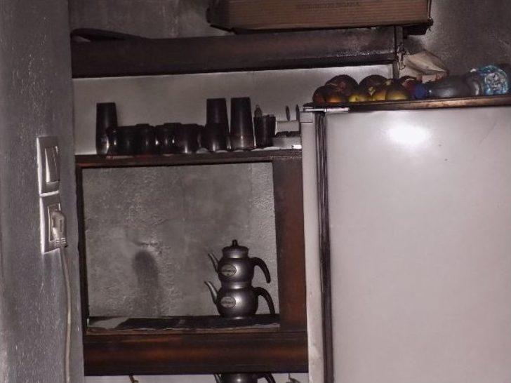 Karacasu’da Ev Yangını: 1 Ölü G3