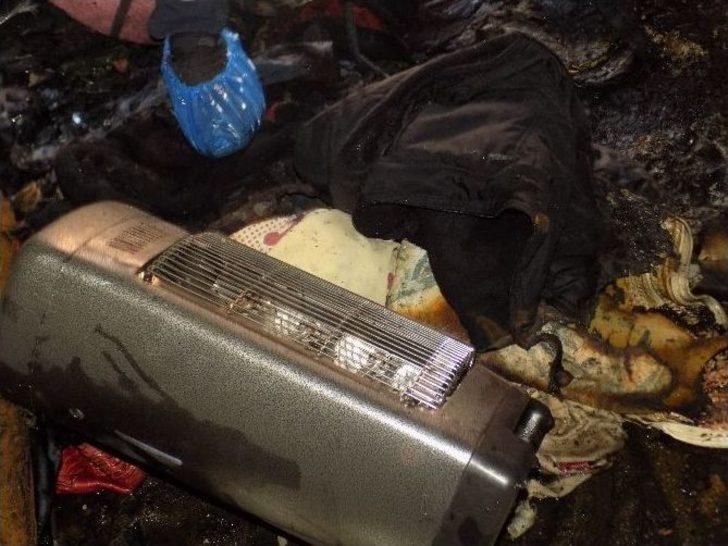 Karacasu’da Ev Yangını: 1 Ölü G4