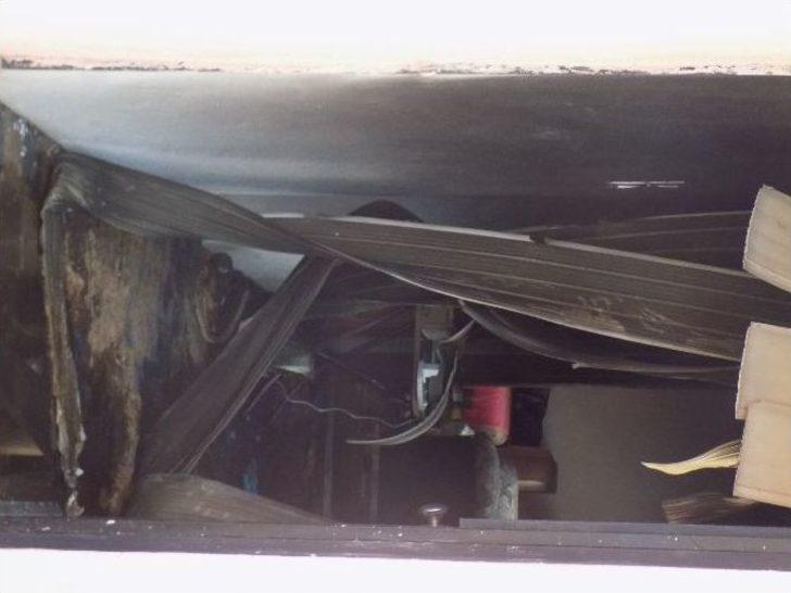 Karacasu’da Ev Yangını: 1 Ölü G5