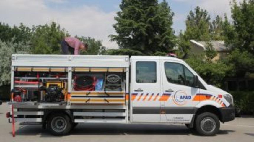 G&ouml;rele Belediyesi&rsquo;ne Japon Desteği