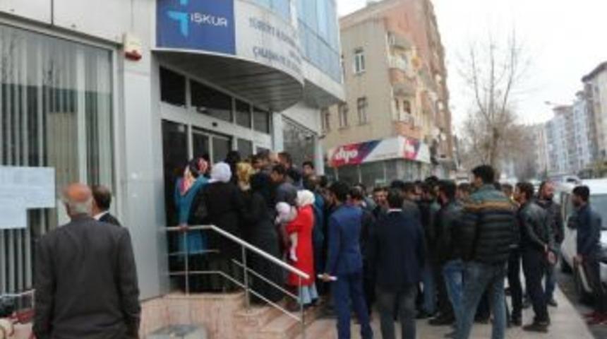 Adıyaman&rsquo;da Bin 200 Personel Alınacak