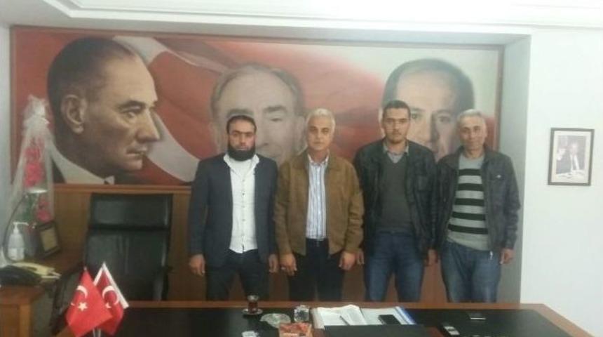 T&uuml;rkmen Komutan Şireki&rsquo;den Yardım &Ccedil;ağrısı