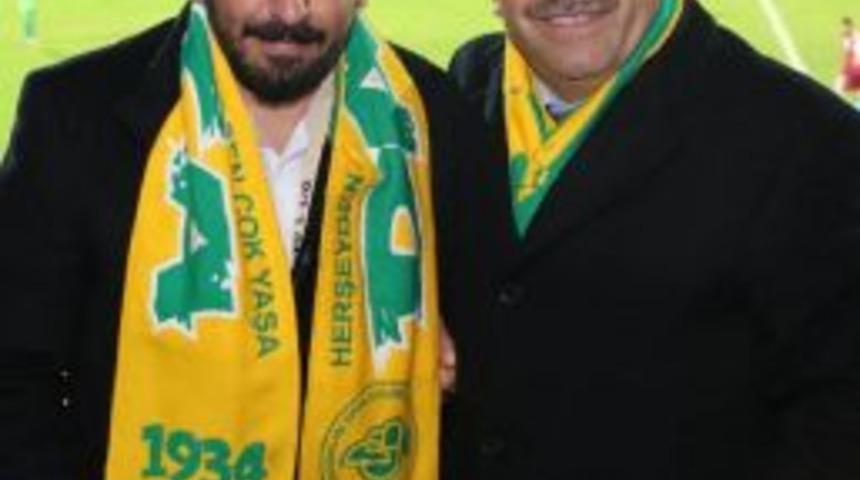 Darıca Gen&ccedil;lerbirliği'nin Hedefi Şampiyonluk