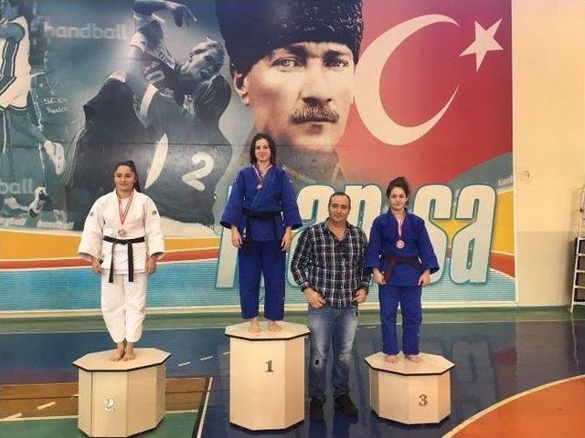 Büyükşehir Judoda Başarıya Doymuyor