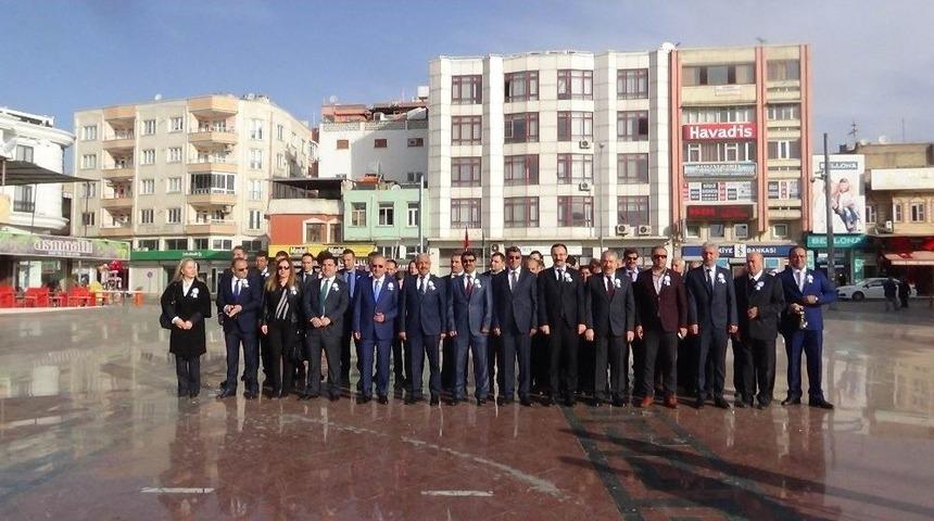 Kilis&rsquo;te Vergi Haftası Etkinlikleri Başladı