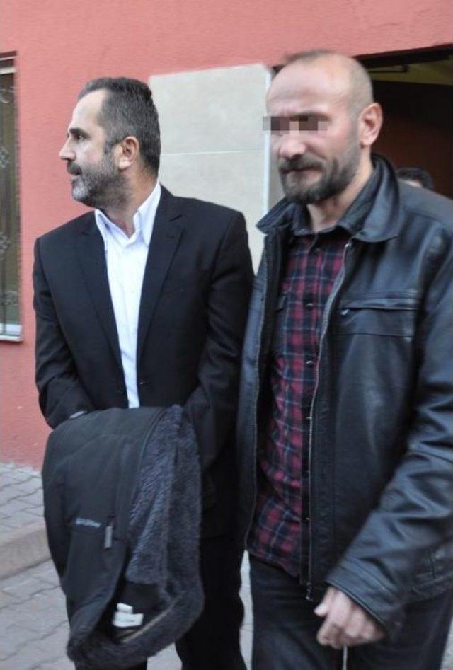 Akın &Ouml;zt&uuml;rk&rsquo;&Uuml;n Emir Astsubayı Adliyeye Sevk Edildi 2