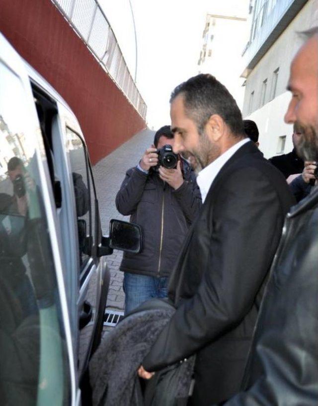 Akın &Ouml;zt&uuml;rk&rsquo;&Uuml;n Emir Astsubayı Adliyeye Sevk Edildi 3