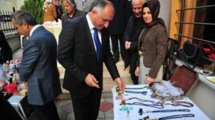 Kent Konseyi &Uuml;yelerinden Kermes